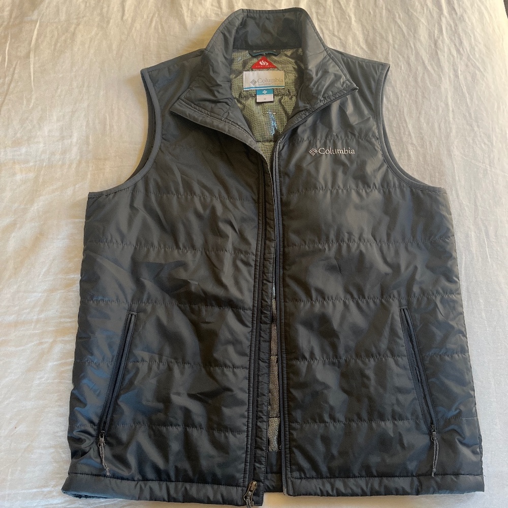 Columbia Men’s Omni-Heat Vest